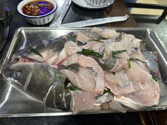 石锅鱼-秦巴石锅鱼