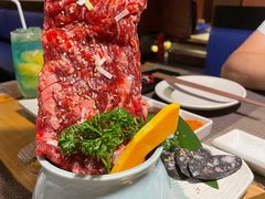 江户罐腌牛隔膜-江户烧肉(高德店)