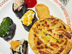 -比格比萨自助(望承公园店)