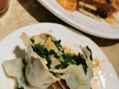韭菜素锅贴-春江饭店(共青团路总店)