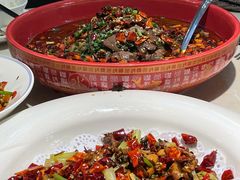 毛血旺-湘约东方(民星路店)