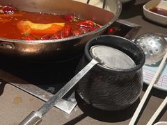 -捞王锅物料理(上海世茂广场店)