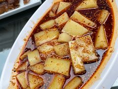 黄凉粉-月圆霖特色农家乐