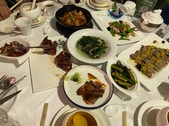 -广州塔晖粤轩中餐厅