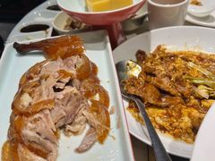 -京味斋·北京烤鸭(北京南站洋桥店)