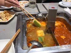-海底捞火锅(雄峰城店)