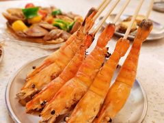 -白仁仔· 活烤海鲜 宵夜(豫园店)