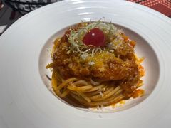 意大利肉酱面-Primo·丽莫意大利窑烤披萨