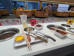 -龍歌自助小火锅(市南金茂湾店)