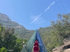 -抱犊寨风景区