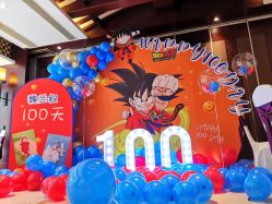 -苏派宝宝生日宴·求婚策划·气球派对布置(园区店)