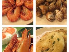 -盛港湾海鲜食府(黄沙店)
