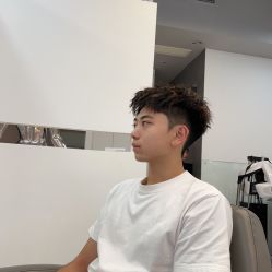 -CHIC 国潮男士发型
