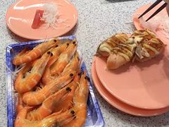 -争鲜回转寿司(中街大悦城店)