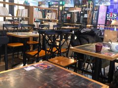 大堂-和府捞面(领展购物广场京通店)