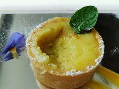 柠檬罗勒蛋挞-EN SPACE恩空间