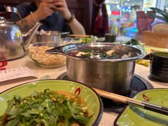 -一叶一世界·素食餐厅(锦华万达店)