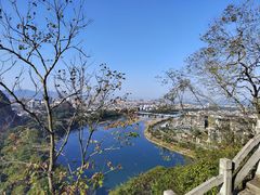 -叠彩山景区