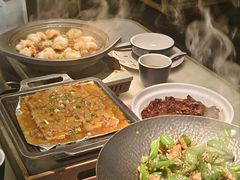 -绿茶餐厅(广州天河城店)