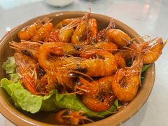 油爆虾-小实惠嘉(威海路店)