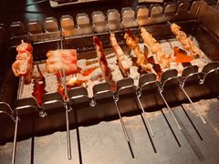 -很久以前羊肉串(中山公园店)