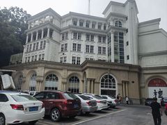 -长江国际酒店-中餐厅