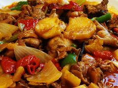 -西贝莜面村(上海百联西郊店)