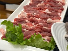 -楼外楼大刀肉传统火锅居(幸福街店)