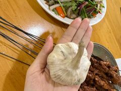 -张四烤羊肉(西藏自治区拉萨市丹杰林巷店)