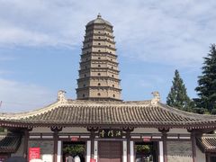 -法门文化景区
