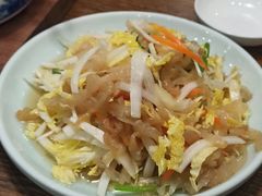 -双合园·海鲜水饺青岛菜(万佳广场店)