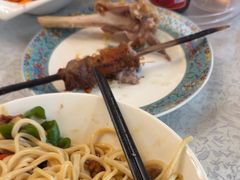 -汗腾格里·风味餐厅(新疆驻京办店)