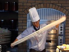 -唐拉雅秀酒店-西锦汇空中BBQ·思创餐厅