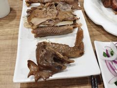 -百年味道炝锅面(通泰路店)