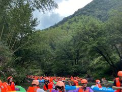 -雅鲁激流探险漂流