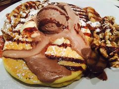 -Pancakes on the rocks(Darling Harbour)