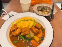 -池奈·咖喱蛋包饭(熙地港店)