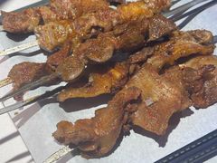 -小河公主秘制烤羊腿(小绿谷店)