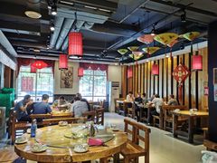 大堂-老地方农家菜(昌黎一店)