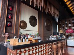-时光吧·大堂吧·丽江和府洲际度假酒店