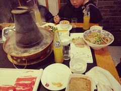 -北门涮肉·铜锅涮肉(南锣鼓巷店)