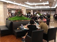 大堂-厦门海景千禧大酒店·海景咖啡厅