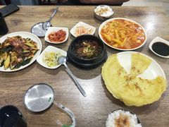 -金明玉小吃(康城路店)