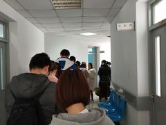 场地-上海大学校医院-停车场