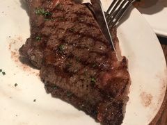 熟成M8带骨眼肉-弗兰克牛排西餐厅Ribone steak house(柠檬花园店)