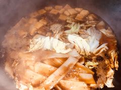 -金明姬铁锅炖(东坝店)