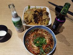 麻辣烫-林静小吃(复兴路店)