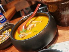 -马灯部落·西湖边的创意山景餐厅(虎跑动物园店)