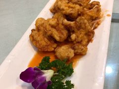 锅包肉-关东风老北方菜馆(桂芳园店)