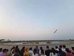 -东港音乐喷泉广场